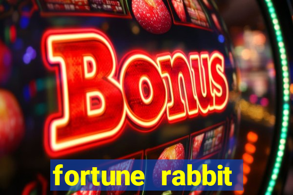 fortune rabbit melhor horario